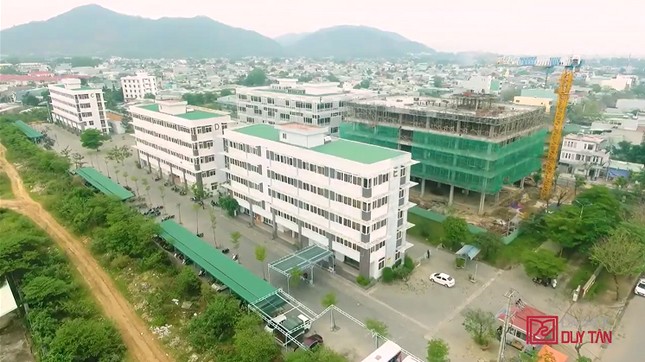 ĐH Duy Tân: Các phương án Tuyển sinh và nhiều điểm mới trong Tuyển sinh Đại học 2021 ảnh 1