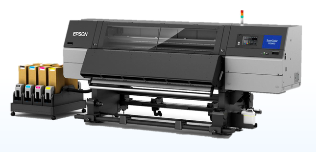 Epson SureColor SC-F10030 thúc đẩy khả năng mở rộng kinh doanh ảnh 1