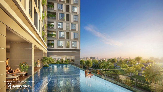 7 giá trị vượt trội tại căn hộ trung tâm Tân Sơn Nhất Happy One – Premier ảnh 2
