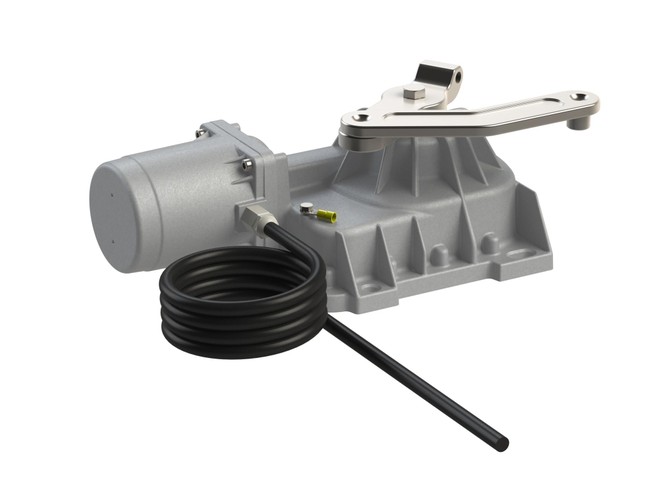 Bisco Việt Nam - Đơn vị nhập khẩu phân phối motor cổng tự động Italia ảnh 3