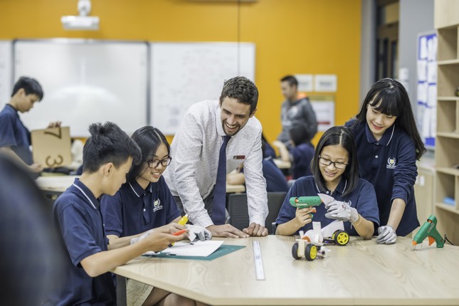 Hệ thống trường Vinschool tại Thanh Hoá bắt đầu tuyển sinh năm học 2021-2022 ảnh 1