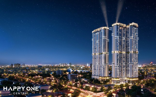 Khan hiếm căn hộ cao cấp tại trung tâm thành phố Thủ Dầu Một ảnh 1