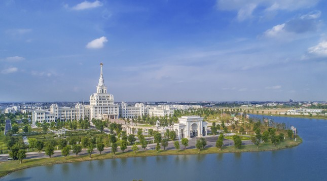 Vinuni mở vòng tuyển sinh đặc biệt thu hút sinh viên quốc tế ảnh 3
