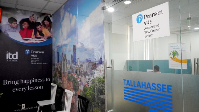 ITD Academy trở thành trung tâm khảo thí Pearson VUE tại Việt Nam ảnh 1