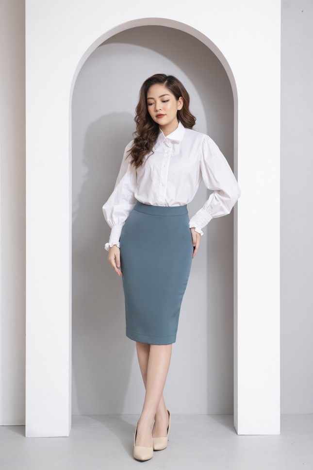Hiltonberry – Cùng phái nữ thể hiện phong cách thời trang tối giản – Đơn giản là nhất ảnh 5