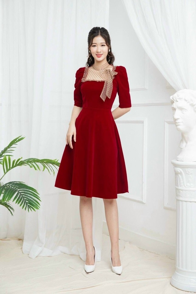 Xưởng may Trang Anh - Nơi tôn vinh vẻ đẹp phụ nữ công sở ảnh 2