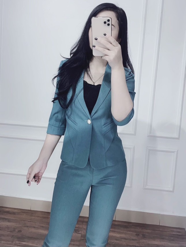 Xưởng may Trang Anh - Nơi tôn vinh vẻ đẹp phụ nữ công sở ảnh 3
