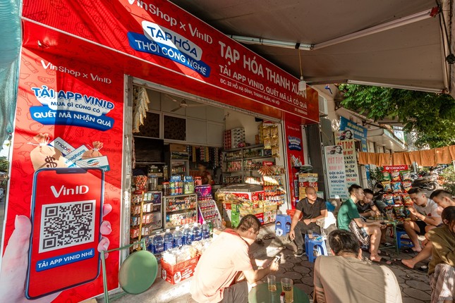 Truyền thông quốc tế ấn tượng với tốc độ phủ sóng đáng kinh ngạc của VinShop ảnh 1