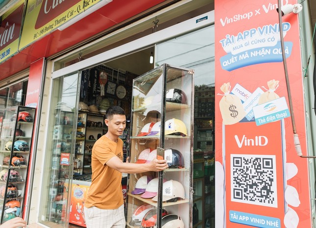 Truyền thông quốc tế ấn tượng với tốc độ phủ sóng đáng kinh ngạc của VinShop ảnh 2