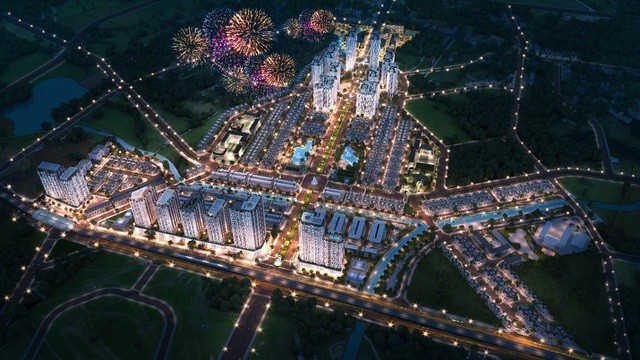 5 lợi thế đầu tư chỉ có tại Anlac Green Symphony ảnh 2