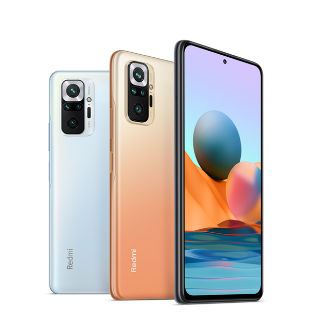 Mãnh thú phân khúc phổ thông Redmi Note 10 Series chính thức ra mắt tại Việt Nam ảnh 1