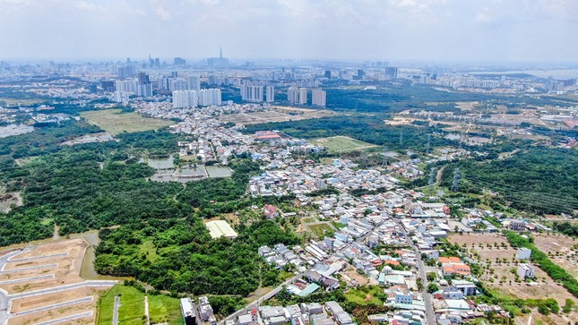 Mở đường kết nối toàn diện TP. Hồ Chí Minh với huyện Cần Giuộc ảnh 1