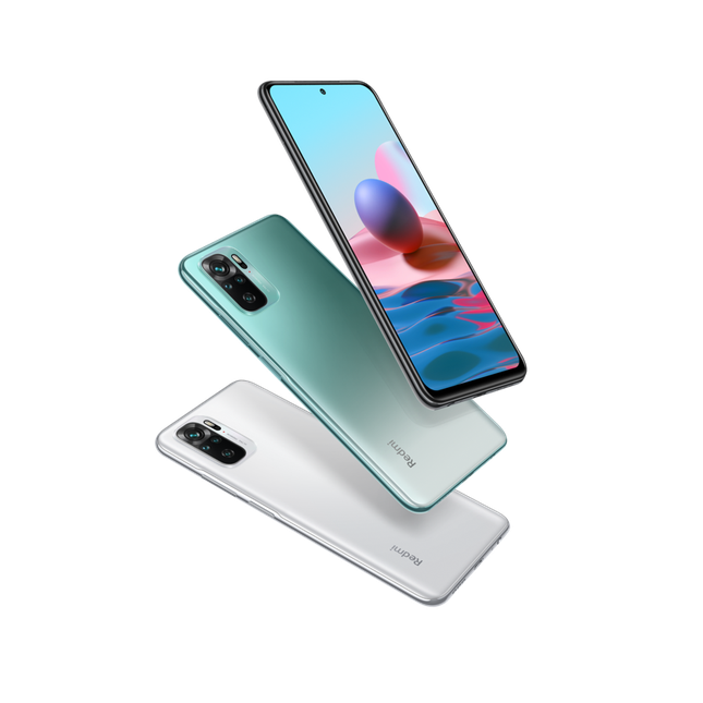 Mãnh thú phân khúc phổ thông Redmi Note 10 Series chính thức ra mắt tại Việt Nam ảnh 2