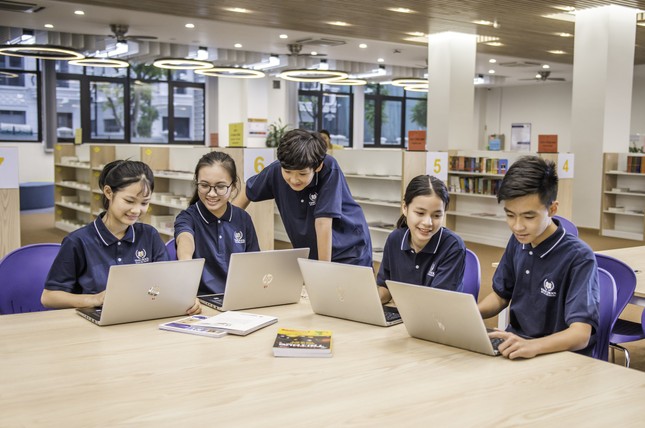 Tiêu chí đào tạo “3 trong 1” của hệ thống Vinschool ảnh 1
