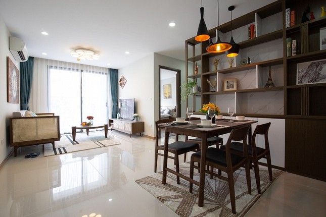 Nhiều ưu đãi hấp dẫn nhân dịp cất nóc tòa DV03 dự án Rose Town ảnh 4