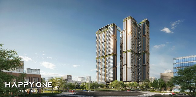 Thủ Dầu Một góp phần đưa bất động sản Bình Dương 'vượt mặt' ảnh 2