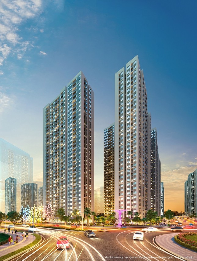 Dự án nào đang có chính sách bán hàng tốt nhất thị trường phía Tây Hà Nội? ảnh 1