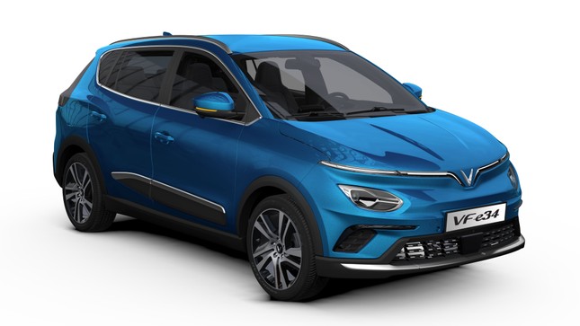 Xe điện Vinfast có chính sách pin mới lạ, công nghệ xứng tầm và giá ‘không đối thủ’ ảnh 3