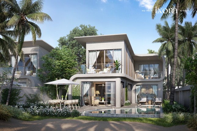 Ixora Ho Tram by Fusion và lợi thế đặc biệt đến từ vị trí đắc địa ảnh 1