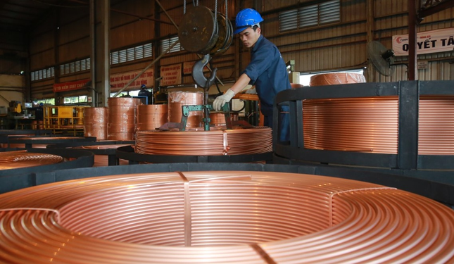 Tìm hiểu quy trình sản xuất ống đồng Toàn Phát đạt chứng chỉ JIS H3300 xuất khẩu Nhật ảnh 5