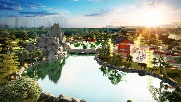 “Tất tần tật” về công viên Nhật Bản Zen Park lớn nhất Việt Nam ảnh 2