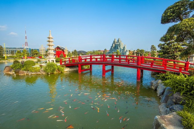 “Tất tần tật” về công viên Nhật Bản Zen Park lớn nhất Việt Nam ảnh 4