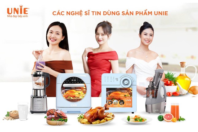 Đồ gia dụng an toàn: Xu hướng tiêu dùng của giới nội trợ thông thái ảnh 3