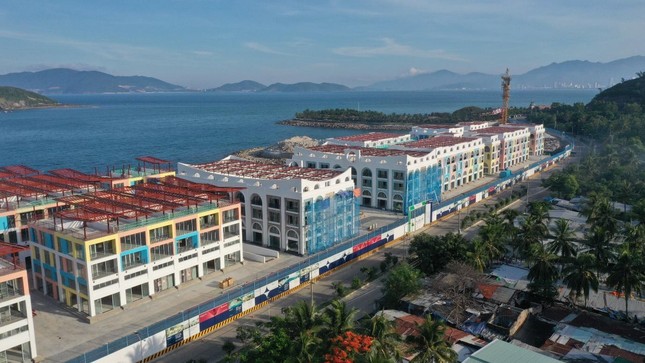 Vega City Nha Trang: Tiến độ thi công thần tốc tại công trường sạch nhất Việt Nam ảnh 2