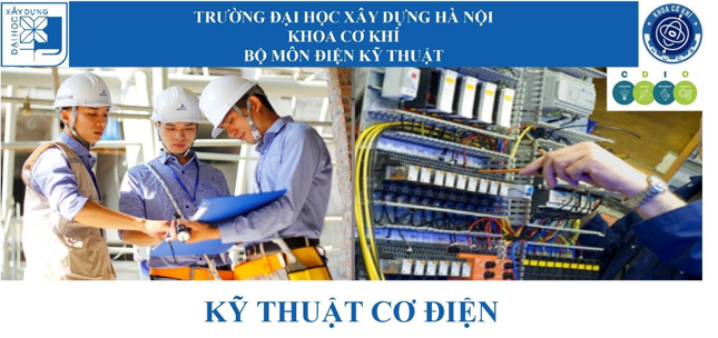 Kỹ thuật Cơ điện – Chuyên ngành quan trọng trong sự phát triển kinh tế của đất nước ảnh 2