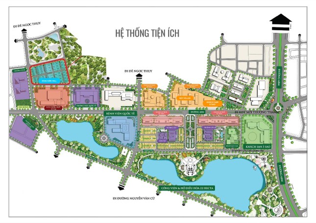 Khai Sơn City -Tâm điểm của thị trường chung cư Hà Nội nửa cuối năm 2022 ảnh 2