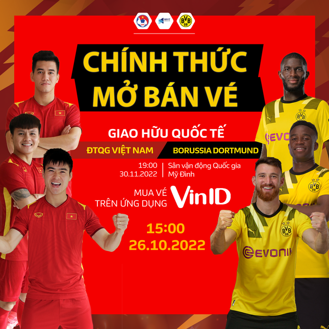 Giá trị đội hình Dortmund khủng cỡ nào ảnh 1