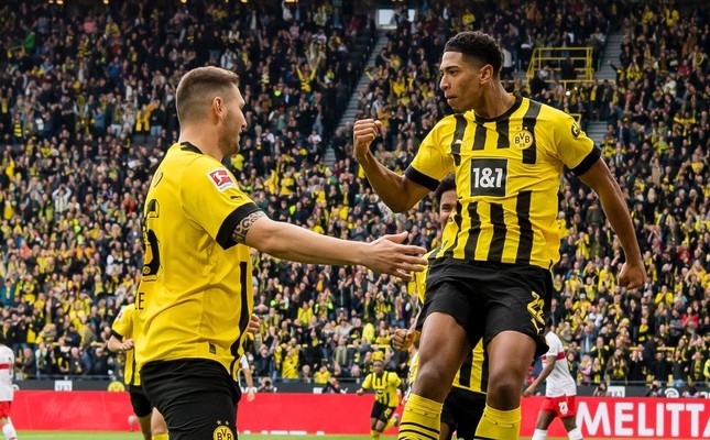 Giá trị đội hình Dortmund khủng cỡ nào ảnh 2