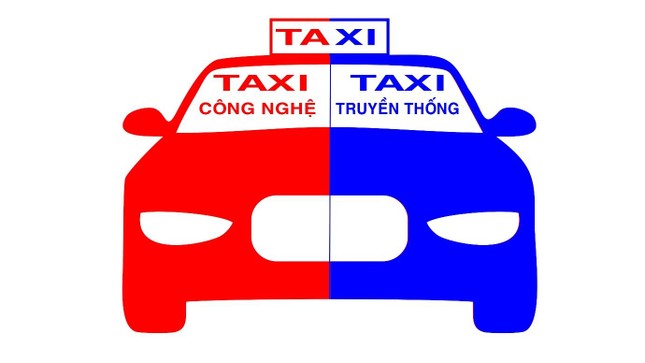 Taxi truyền thống 'đón gió Đông' ảnh 1