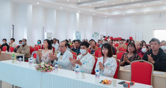 Nâng cao kiến thức vì một cộng đồng đái tháo đường khỏe mạnh ảnh 1
