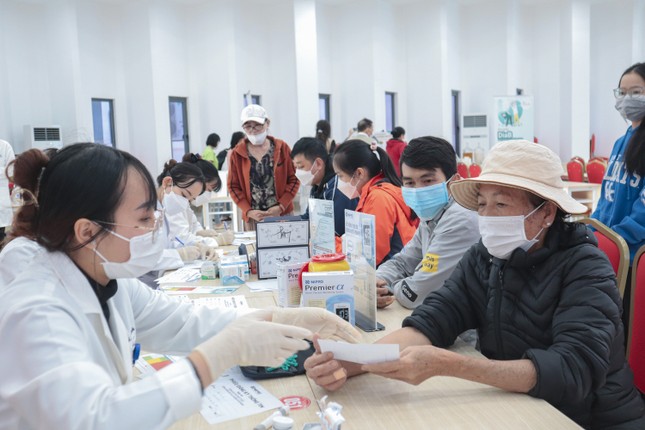 Nâng cao kiến thức vì một cộng đồng đái tháo đường khỏe mạnh ảnh 3