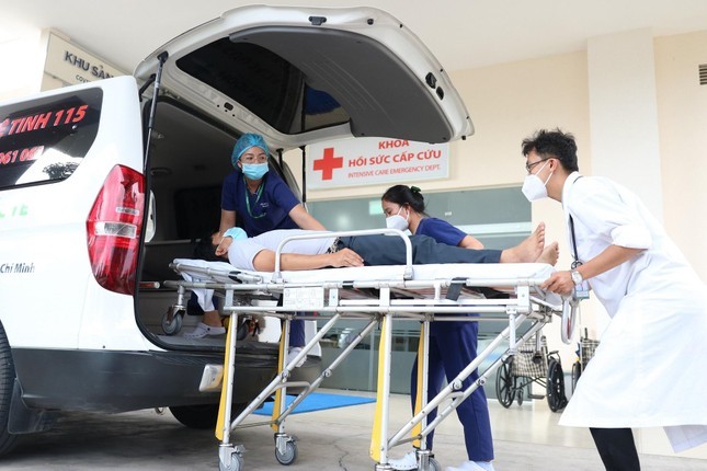 Sơ cứu sai cách cho người bị tai nạn sẽ gây hậu quả khó lường ảnh 1
