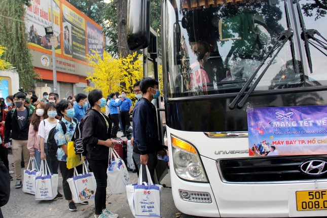 Pepsi tiếp tục hành trình ý nghĩa ‘Mang Tết về nhà’ 2023 ảnh 2