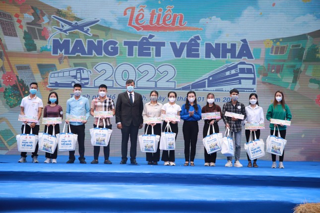 Pepsi tiếp tục hành trình ý nghĩa ‘Mang Tết về nhà’ 2023 ảnh 3