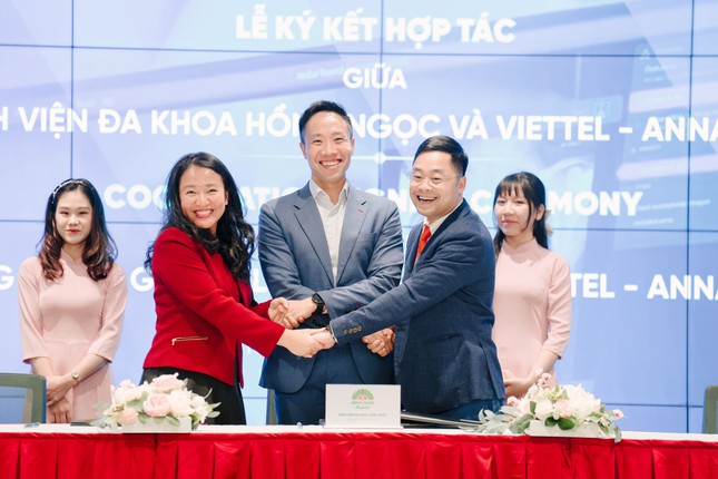 Dùng trí tuệ nhân tạo chẩn đoán X-quang, Viettel bắt tay Annalise đem đến điều gì ảnh 1