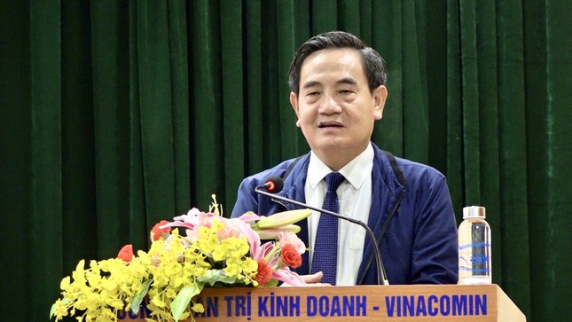 Trường quản trị kinh doanh – Vinacomin: Tổng kết công tác năm 2022 ảnh 2