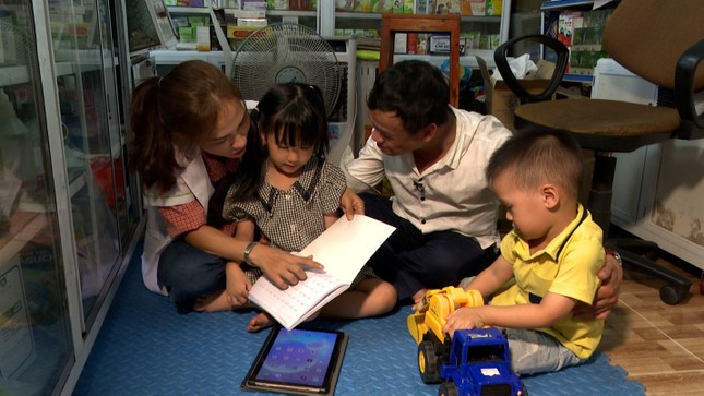 ‘Hiệp sĩ tình nguyện’ và những nỗ lực phi thường trước nghịch cảnh ảnh 2