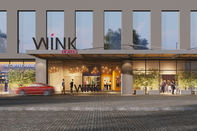 Wink Hotel Danang Riverside - Trạm dừng chân lý tưởng mới tại Đà Nẵng ảnh 3