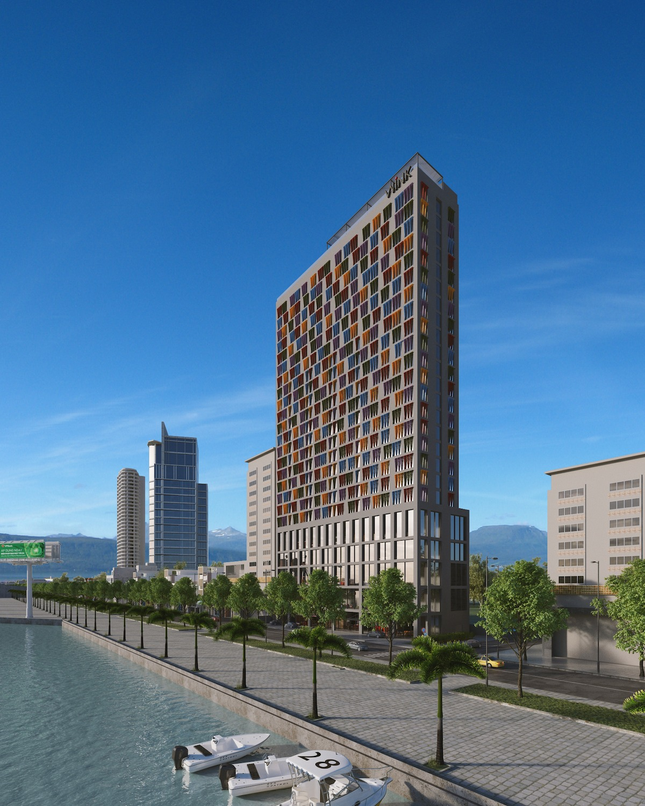 Wink Hotel Danang Riverside - Trạm dừng chân lý tưởng mới tại Đà Nẵng ảnh 4
