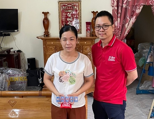 Những cơ hội trúng thưởng cuối cùng từ chương trình Cùng LIX rước lộc vàng ảnh 1
