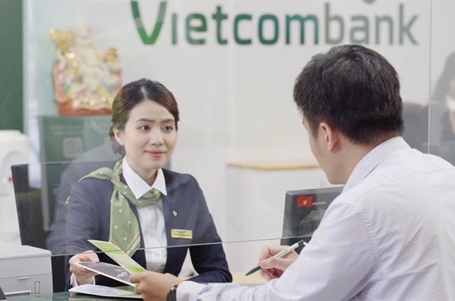 Vietcombank ra mắt bộ giải pháp tài chính gia đình ảnh 1