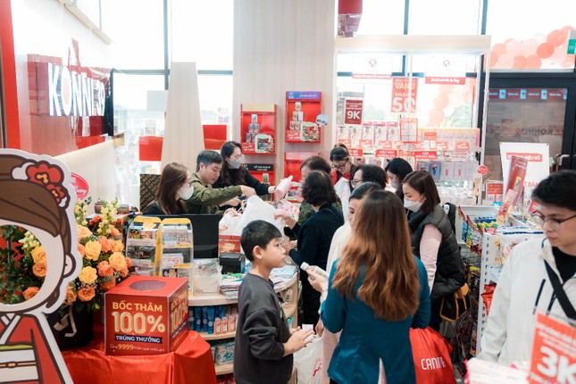 Vì sao Konni39 mở điểm bán tự doanh tại đại siêu thị AEON MALL Hà Đông ảnh 3