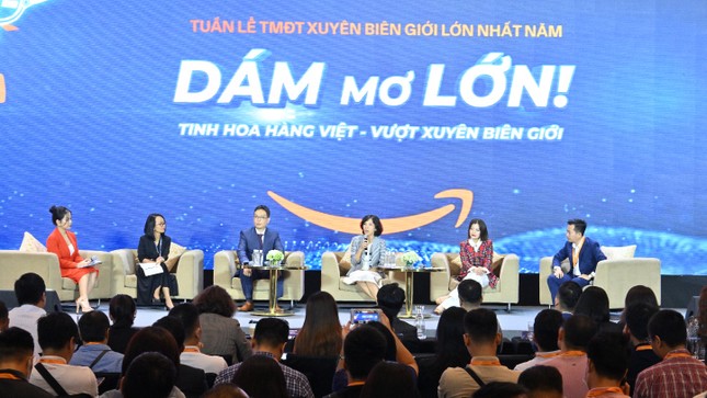 Tín hiệu vui từ xuất khẩu online cho doanh nghiệp Việt Nam ảnh 2