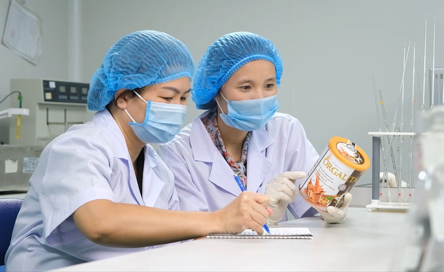 Thực phẩm bổ sung Orgalita hỗ trợ tăng cường chuyển hóa chất béo, hỗ trợ giảm cân hiệu quả ảnh 3