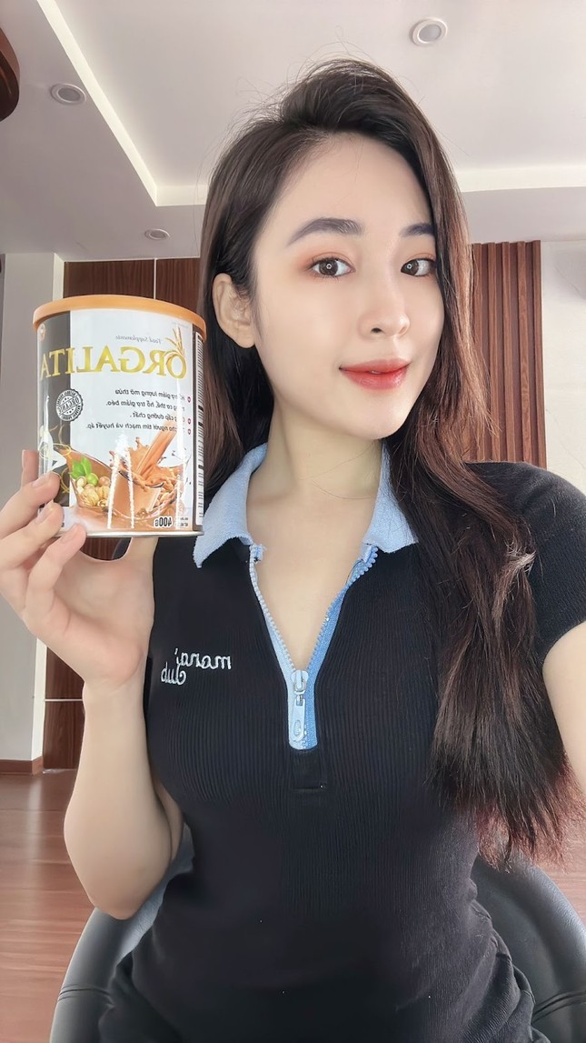 Thực phẩm bổ sung Orgalita hỗ trợ tăng cường chuyển hóa chất béo, hỗ trợ giảm cân hiệu quả ảnh 4