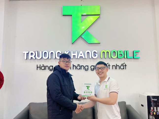 Trường Khang Mobile - Địa chỉ uy tín cho các tín đồ 'táo khuyết' tại Nam Định ảnh 2